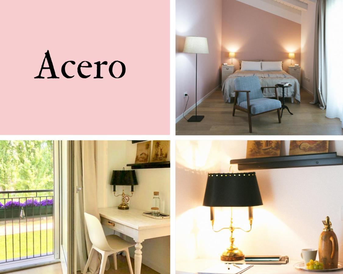 Bed and Breakfast Soloqui Zero Branco Exterior foto