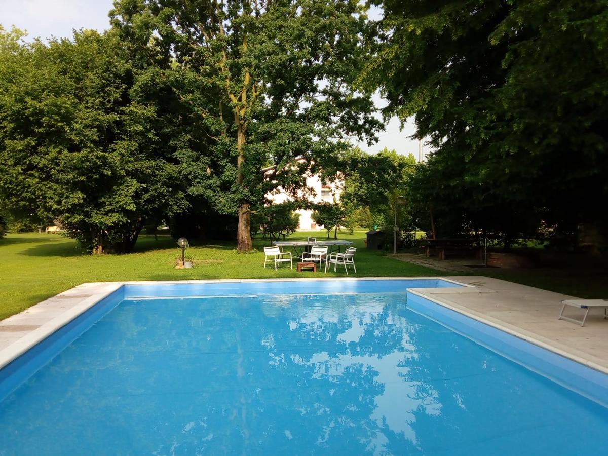 Bed and Breakfast Soloqui Zero Branco Exterior foto