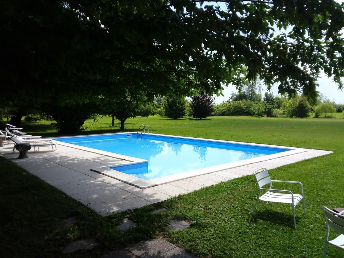 Bed and Breakfast Soloqui Zero Branco Exterior foto