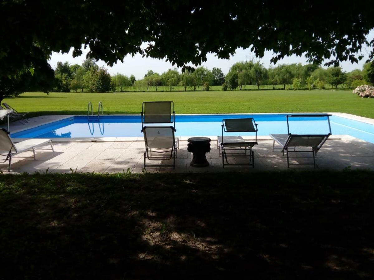 Bed and Breakfast Soloqui Zero Branco Exterior foto