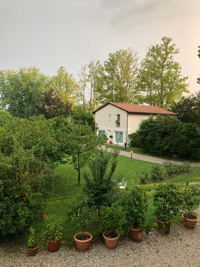 Bed and Breakfast Soloqui Zero Branco Exterior foto